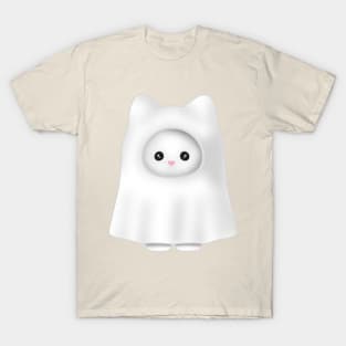 Coquette ghost rabbit T-Shirt